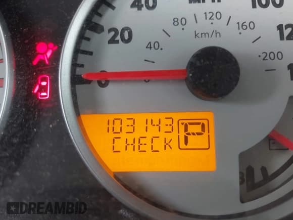 ✅ 2012 Nissan Frontier SV • VIN: 1N6AD0EVXCC436156 • Lot: 41651567. Listed on IAAI with 103,143 mi. Free auction sales archive from the USA and detailed vehicle history report at DreamBid. Image 15.