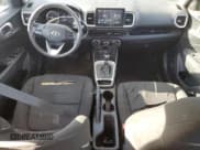 ✅ 2022 Hyundai Venue SE • VIN: KMHRB8A38NU140981 • Lot: 82435844. Listed on Copart with 30,678 mi. Free auction sales archive from the USA and detailed vehicle history report at DreamBid. Image 8.