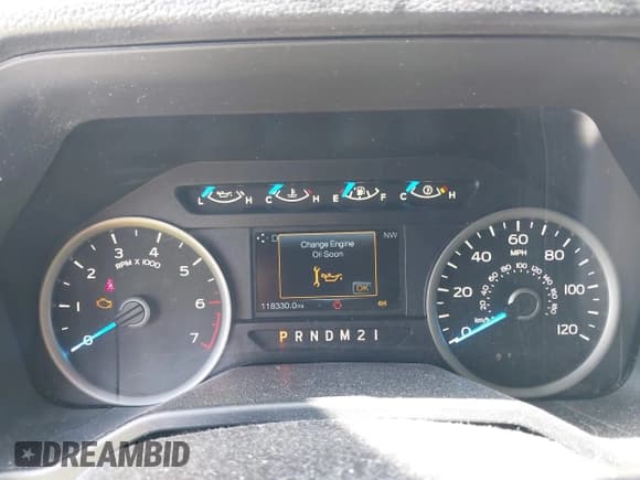 ✅ 2015 Ford F-150 XLT • VIN: 1FTEW1EP4FFA09127 • Lot: 42206154. Wystawiony na IAAI z przebiegiem 118 330 mil. Bezpłatny archiwum sprzedaży aukcyjnych z USA i szczegółowy raport historii pojazdu na DreamBid. Zdjęcie 15.