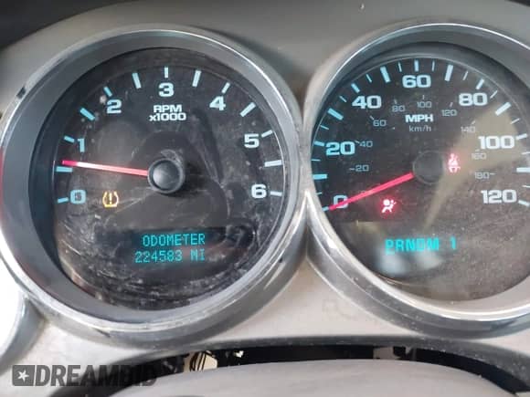 2011 Chevrolet Silverado 2500HD Work Truck z VIN 1GC0KVCG8BZ403514, wystawiony jako IAAI lot #43476303 z przebiegiem 224 583 mil mil oraz . Historia ofert i sprzedaży dostępna na DreamBid. Obrazek 7.