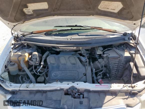 ✅ 2003 Mazda MPV LX • VIN: JM3LW28A530368254 • Lot: 86128445. Listed on Copart with 165,759 mi. Free auction sales archive from the USA and detailed vehicle history report at DreamBid. Image 11.