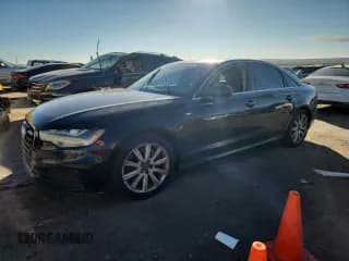 ✅ 2014 Audi A6 Prestige • VIN: WAUHMAFC3EN011077 • Lot: 89889305. Listed on Copart with 167,776 mi. Free auction sales archive from the USA and detailed vehicle history report at DreamBid. Image 1.