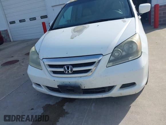 ✅ 2006 Honda Odyssey EX-L • VIN: 5FNRL387X6B072660 • Лот: 43573782. Опубликован ранее на IAAI с пробегом 201 223 миль. Бесплатный доступ к архиву аукционных продаж из США и подробный отчёт об истории автомобиля на DreamBid. Изображение 6.