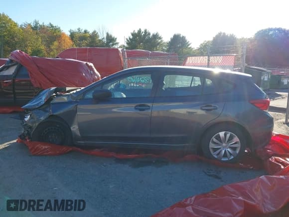 ✅ 2022 Subaru Impreza • VIN: 4S3GTAB6XN3716178 • Lot: 43324160. Listed on IAAI with 51,796 mi. Free auction sales archive from the USA and detailed vehicle history report at DreamBid. Image 15.