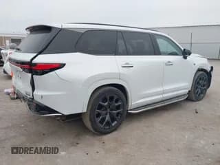 ✅ 2025 Lexus TX 500h F Sport Premium • VIN: 5TDABAB67SS009302 • Lot: 43395671. Wystawiony na IAAI z przebiegiem 2 132 mil. Bezpłatny archiwum sprzedaży aukcyjnych z USA i szczegółowy raport historii pojazdu na DreamBid. Zdjęcie 4.