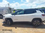 ✅ 2023 Jeep Compass Limited • VIN: 3C4NJDCN8PT569144 • Лот: 42750920. Опубликован ранее на IAAI с пробегом 52 434 миль. Бесплатный доступ к архиву аукционных продаж из США и подробный отчёт об истории автомобиля на DreamBid. Изображение 14.