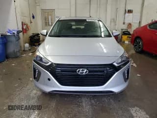 ✅ 2018 Hyundai Ioniq Limited • VIN: KMHC85LC8JU065306 • Lot: 45145725. Wystawiony na Copart z przebiegiem 187 929 mil. Bezpłatny archiwum sprzedaży aukcyjnych z USA i szczegółowy raport historii pojazdu na DreamBid. Zdjęcie 5.