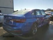 ✅ 2024 Volkswagen Jetta SE • VIN: 3VW7M7BU0RM056362 • Lot: 89521315. Listed on Copart with 26,182 mi. Free auction sales archive from the USA and detailed vehicle history report at DreamBid. Image 3.