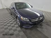 ✅ 2018 Mercedes-Benz C 300 • VIN: 55SWF4JB5JU246186 • Лот: 94917575. Опубликован ранее на Copart с пробегом 214 142 миль. Бесплатный доступ к архиву аукционных продаж из США и подробный отчёт об истории автомобиля на DreamBid. Изображение 1.