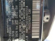 ✅ 2017 Hyundai Accent SE • VIN: KMHCT5AE6HU301514 • Лот: 76824924. Опубликован ранее на Copart с пробегом 153 165 миль. Бесплатный доступ к архиву аукционных продаж из США и подробный отчёт об истории автомобиля на DreamBid. Изображение 12.