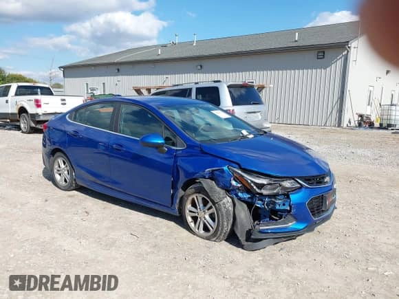 2016 Chevrolet Cruze LT с VIN 1G1BD5SM9G7274530, выставлен на аукционе IAAI как лот 43396271 с пробегом 151 301 миль миль и . История ставок и продаж доступна на DreamBid. Изображение 1.