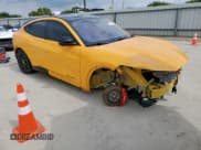 ✅ 2021 Ford Mustang Mach-E GT • VIN: 3FMTK4SX9MME02476 • Lot: 71176835. Listed on Copart with 34,038 mi. Free auction sales archive from the USA and detailed vehicle history report at DreamBid. Image 4.