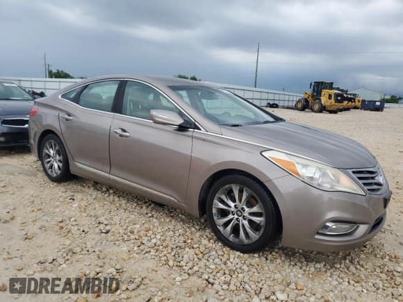 ✅ 2013 Hyundai Azera • VIN: KMHFG4JG5DA254372 • Лот: 55731895. Опубликован ранее на Copart с пробегом 116 549 миль. Бесплатный доступ к архиву аукционных продаж из США и подробный отчёт об истории автомобиля на DreamBid. Изображение 4.