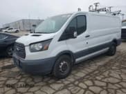✅ 2016 Ford Transit Cargo • VIN: 1FTYE1ZM0GKA81094 • Lot: 42951715. Listed on Copart with 112,201 mi. Free auction sales archive from the USA and detailed vehicle history report at DreamBid. Image 1.