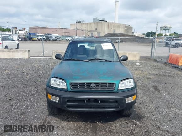 ✅ 1999 Toyota RAV4 • VIN: JT3GP10VXX0035932 • Lot: 42766793. Listed on IAAI with Not provided. Free auction sales archive from the USA and detailed vehicle history report at DreamBid. Image 6.