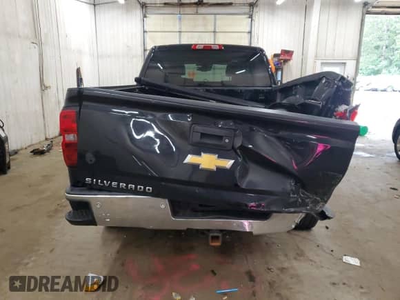 2014 Chevrolet Silverado 1500 LTZ с VIN 3GCUKSEC9EG361823, выставлен на аукционе Copart как лот 64789325 с пробегом 167 644 миль миль и Списание • Salvage title. История ставок и продаж доступна на DreamBid. Изображение 6.