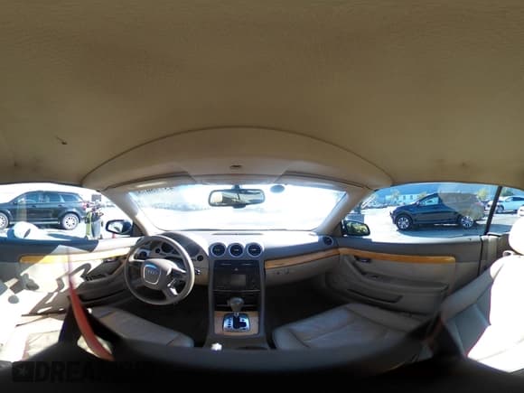 ✅ 2007 Audi A4 2.0T • VIN: WAUAF48H67K016638 • Lot: 43775073. Listed on IAAI with 140,089 mi. Free auction sales archive from the USA and detailed vehicle history report at DreamBid. Image 18.