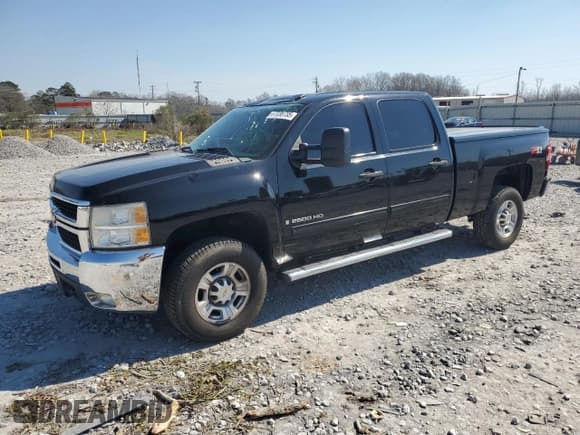 ✅ 2009 Chevrolet Silverado 2500HD LT • VIN: 1GCHK53689F149633 • Лот: 47038735. Опубликован ранее на Copart с пробегом 209 092 миль. Бесплатный доступ к архиву аукционных продаж из США и подробный отчёт об истории автомобиля на DreamBid. Изображение 1.