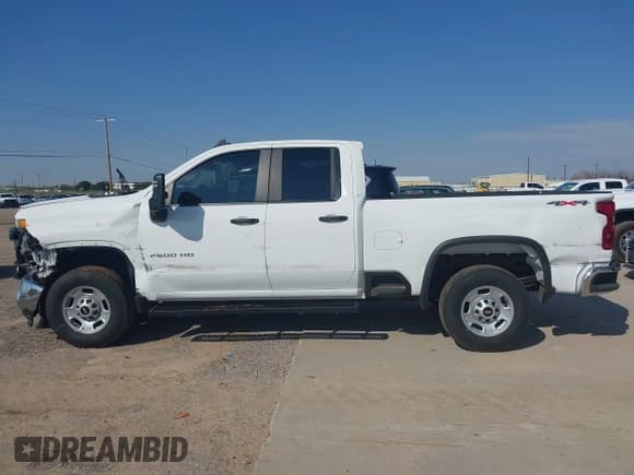 ✅ 2024 Chevrolet Silverado 2500HD Work Truck • VIN: 1GC2YLE73RF403781 • Lot: 40239055. Wystawiony na IAAI z przebiegiem 308 mil. Bezpłatny archiwum sprzedaży aukcyjnych z USA i szczegółowy raport historii pojazdu na DreamBid. Zdjęcie 14.