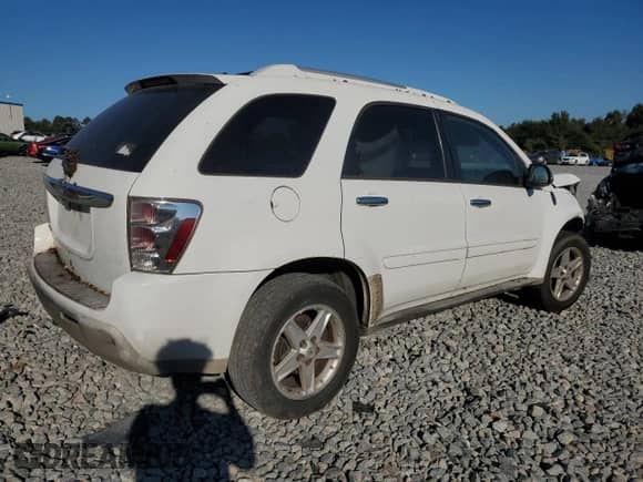 2005 Chevrolet Equinox LT with VIN 2CNDL63F456094163, listed as a Copart auction lot 86430895 with 225,873 mi miles and Salvage title. Bid and sale history available at DreamBid. Image 3.