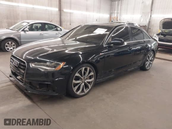 ✅ 2012 Audi A6 Prestige • VIN: WAUHGAFC4CN143169 • Lot: 42977771. Listed on IAAI with 149,882 mi. Free auction sales archive from the USA and detailed vehicle history report at DreamBid. Image 2.