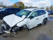 ✅ 2020 Toyota RAV4 LE • VIN: JTMF1RFV9LD063531 • Лот: 43518830. Опубликован ранее на IAAI с пробегом 77 433 миль. Бесплатный доступ к архиву аукционных продаж из США и подробный отчёт об истории автомобиля на DreamBid. Изображение 18.