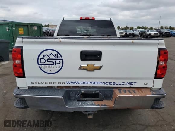 ✅ 2017 Chevrolet Silverado 1500 LT • VIN: 1GCVKREH9HZ142082 • Лот: 66294864. Опубликован ранее на Copart с пробегом 240 331 миль. Бесплатный доступ к архиву аукционных продаж из США и подробный отчёт об истории автомобиля на DreamBid. Изображение 6.