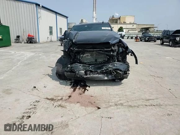 ✅ 2023 GMC Sierra 1500 Denali Ultimate • VIN: 1GTUUHEL6PZ272761 • Лот: 71745145. Опубликован ранее на Copart с пробегом 18 175 миль. Бесплатный доступ к архиву аукционных продаж из США и подробный отчёт об истории автомобиля на DreamBid. Изображение 14.