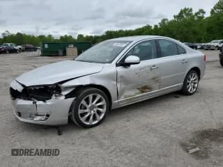 ✅ 2015 Volvo S80 T5 Drive-E Platinum • VIN: YV126MAD5F1183666 • Лот: 56662955. Опубликован ранее на Copart с пробегом 92 805 миль. Бесплатный доступ к архиву аукционных продаж из США и подробный отчёт об истории автомобиля на DreamBid. Изображение 1.