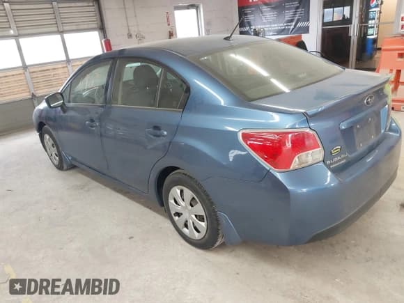 ✅ 2016 Subaru Impreza • VIN: JF1GJAA67GH018582 • Lot: 43696903. Listed on IAAI with 112,719 mi. Free auction sales archive from the USA and detailed vehicle history report at DreamBid. Image 3.