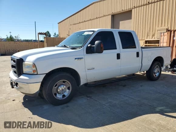 ✅ 2006 Ford F-250 XL • VIN: 1FTSW20P06EC78179 • Лот: 91204675. Опубликован ранее на Copart с пробегом 196 537 миль. Бесплатный доступ к архиву аукционных продаж из США и подробный отчёт об истории автомобиля на DreamBid. Изображение 1.