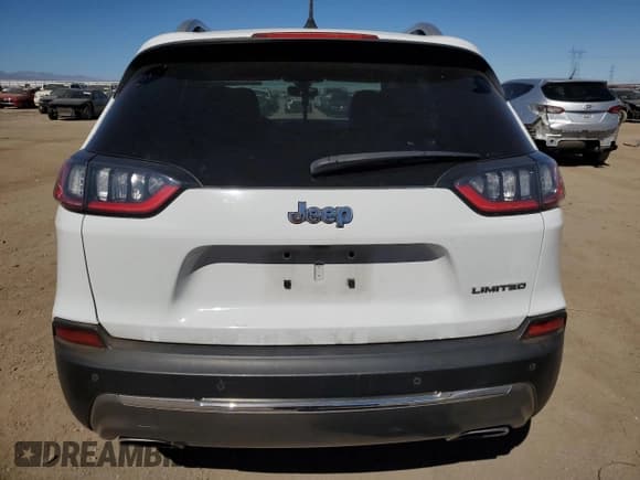 ✅ 2019 Jeep Cherokee Limited • VIN: 1C4PJLDN7KD285505 • Lot: 69322265. Listed on Copart with 108,716 mi. Free auction sales archive from the USA and detailed vehicle history report at DreamBid. Image 6.