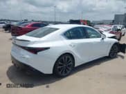 ✅ 2023 Lexus IS 350 F Sport • VIN: JTHGZ1B26P5071871 • Лот: 42103497. Опубликован ранее на IAAI с пробегом 16 456 миль. Бесплатный доступ к архиву аукционных продаж из США и подробный отчёт об истории автомобиля на DreamBid. Изображение 4.