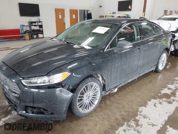 ✅ 2014 Ford Fusion SE • VIN: 3FA6P0T9XER248771 • Лот: 41640811. Опубликован ранее на IAAI с пробегом 113 981 миль. Бесплатный доступ к архиву аукционных продаж из США и подробный отчёт об истории автомобиля на DreamBid. Изображение 2.