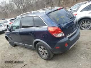 2008 Saturn VUE XE z VIN 3GSCL33P38S510236, wystawiony jako Copart lot #46272705 z przebiegiem 217 719 mil mil oraz Szkoda całkowita • Salvage title. Historia ofert i sprzedaży dostępna na DreamBid. Obrazek 2.