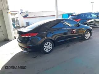 ✅ 2018 Hyundai Elantra SE • VIN: 5NPD74LF1JH302471 • Lot: 43545456. Listed on IAAI with 190,185 mi. Free auction sales archive from the USA and detailed vehicle history report at DreamBid. Image 4.