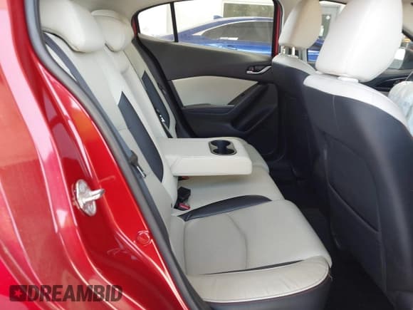 ✅ 2015 Mazda 3 S Grand Touring • VIN: JM1BM1M30F1224119 • Lot: 42289637. Listed on IAAI with 110,728 mi. Free auction sales archive from the USA and detailed vehicle history report at DreamBid. Image 8.