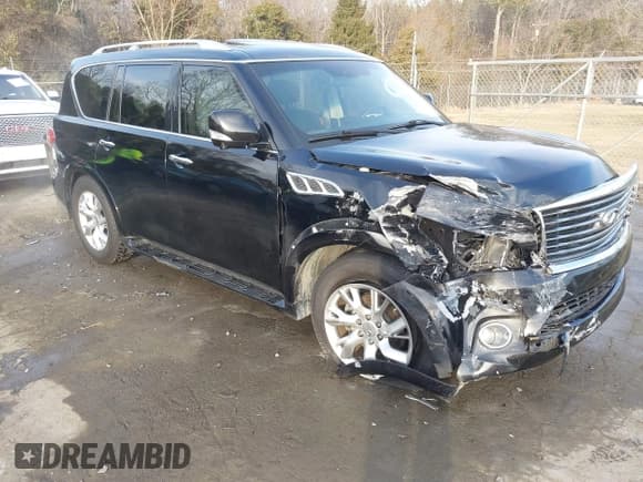 ✅ 2013 Infiniti QX56 • VIN: JN8AZ2NF3D9530343 • Лот: 41359191. Опубликован ранее на IAAI с пробегом 234 946 миль. Бесплатный доступ к архиву аукционных продаж из США и подробный отчёт об истории автомобиля на DreamBid. Изображение 1.