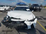 ✅ 2024 Lexus IS 350 F Sport • VIN: JTHBZ1B21R5079910 • Lot: 41457965. Wystawiony na IAAI z przebiegiem 3 537 mil. Bezpłatny archiwum sprzedaży aukcyjnych z USA i szczegółowy raport historii pojazdu na DreamBid. Zdjęcie 12.