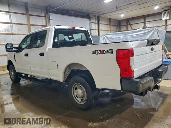 ✅ 2020 Ford F-250 XL • VIN: 1FT7W2B64LED06491 • Lot: 95730605. Listed on Copart with 49,761 mi. Free auction sales archive from the USA and detailed vehicle history report at DreamBid. Image 2.