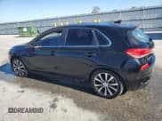 ✅ 2018 Hyundai Elantra • VIN: KMHH35LE3JU068801 • Lot: 91292795. Listed on Copart with 61,112 mi. Free auction sales archive from the USA and detailed vehicle history report at DreamBid. Image 2.