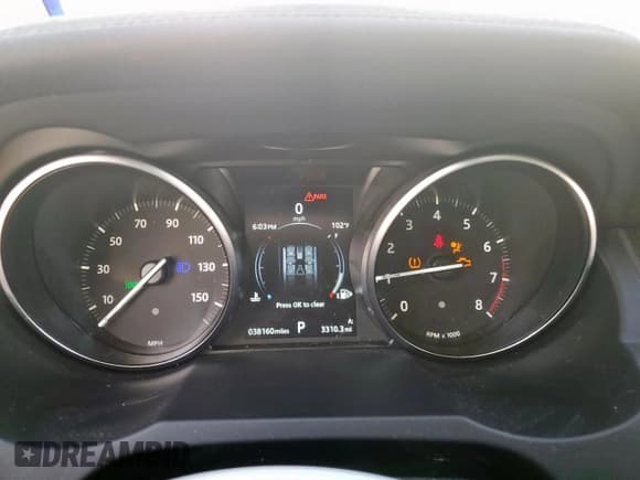 ✅ 2019 Land Rover Range Rover Evoque SE • VIN: SALVP2RX5KH333336 • Lot: 80894365. Wystawiony na Copart z przebiegiem 38 160 mil. Bezpłatny archiwum sprzedaży aukcyjnych z USA i szczegółowy raport historii pojazdu na DreamBid. Zdjęcie 9.