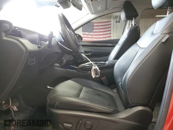 ✅ 2023 Hyundai Tucson Limited • VIN: 5NMJE3AE1PH177409 • Lot: 66849415. Listed on Copart with 72,826 mi. Free auction sales archive from the USA and detailed vehicle history report at DreamBid. Image 7.