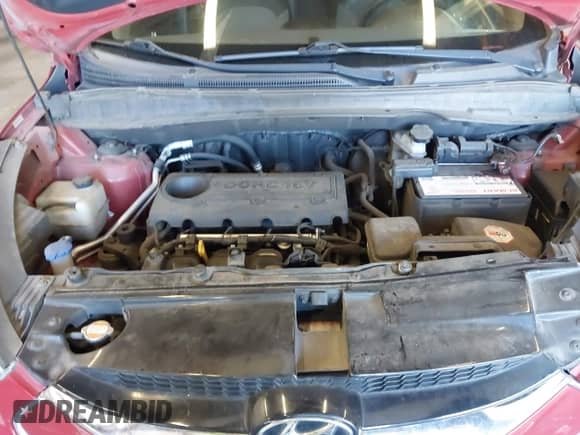 2010 Hyundai Tucson GLS with VIN KM8JUCAC5AU103469, listed as a IAAI auction lot 43394997 with 123,949 mi miles and . Bid and sale history available at DreamBid. Image 10.