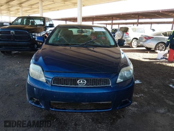 ✅ 2005 Scion tC • VIN: JTKDE177750058604 • Lot: 43839206. Wystawiony na IAAI z przebiegiem 185 943 mil. Bezpłatny archiwum sprzedaży aukcyjnych z USA i szczegółowy raport historii pojazdu na DreamBid. Zdjęcie 6.