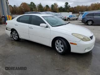 ✅ 2005 Lexus ES 350 • VIN: JTHBA30GX55061434 • Lot: 93126655. Listed on Copart with 254,421 mi. Free auction sales archive from the USA and detailed vehicle history report at DreamBid. Image 4.