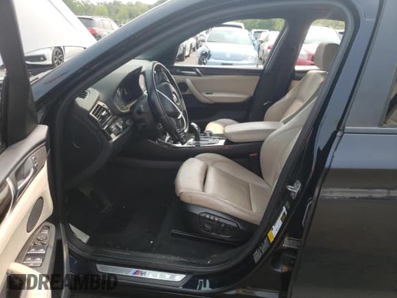 ✅ 2015 BMW X4 xDrive35i • VIN: 5UXXW5C59F0E87517 • Lot: 59604445. Listed on Copart with 185,064 mi. Free auction sales archive from the USA and detailed vehicle history report at DreamBid. Image 7.