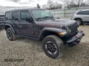 ✅ 2019 Jeep Wrangler Unlimited Rubicon • VIN: 1C4HJXFN0KW679621 • Лот: 96329905. Опубликован ранее на Copart с пробегом 51 751 миль. Бесплатный доступ к архиву аукционных продаж из США и подробный отчёт об истории автомобиля на DreamBid. Изображение 4.