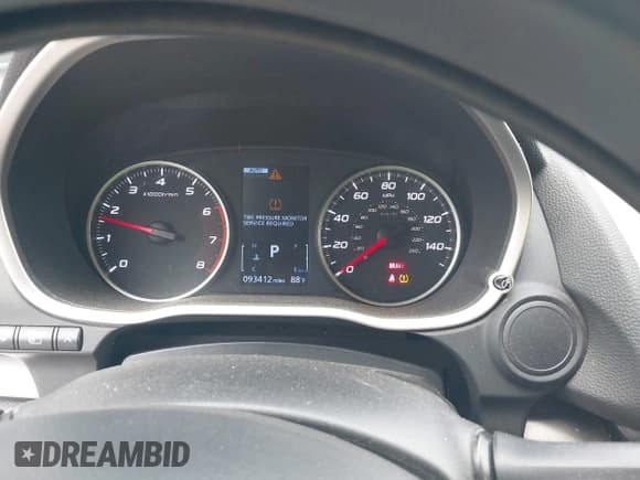 ✅ 2019 Mitsubishi Eclipse Cross LE • VIN: JA4AT4AA0KZ030487 • Lot: 42504055. Wystawiony na IAAI z przebiegiem 93 412 mil. Bezpłatny archiwum sprzedaży aukcyjnych z USA i szczegółowy raport historii pojazdu na DreamBid. Zdjęcie 7.