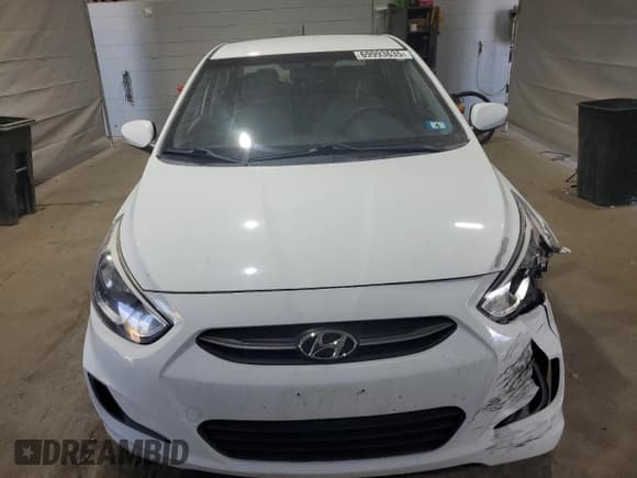 ✅ 2016 Hyundai Accent SE • VIN: KMHCT4AE5GU080772 • Lot: 69993635. Wystawiony na Copart z przebiegiem 100 462 mil. Bezpłatny archiwum sprzedaży aukcyjnych z USA i szczegółowy raport historii pojazdu na DreamBid. Zdjęcie 5.